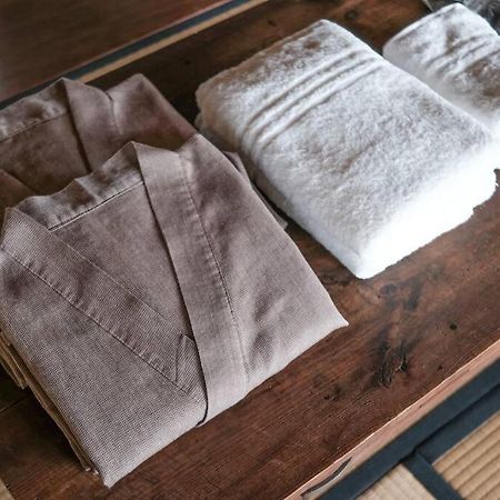 ひねもす101:宇野駅から車で5分 直島へ 最大8名様 古民家 Apartment Tamano Luaran gambar
