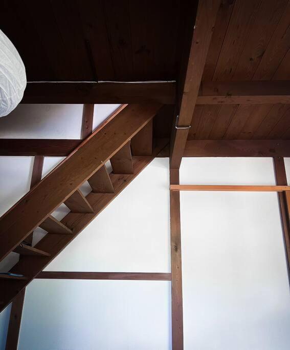 ひねもす101:宇野駅から車で5分 直島へ 最大8名様 古民家 Apartment Tamano Luaran gambar