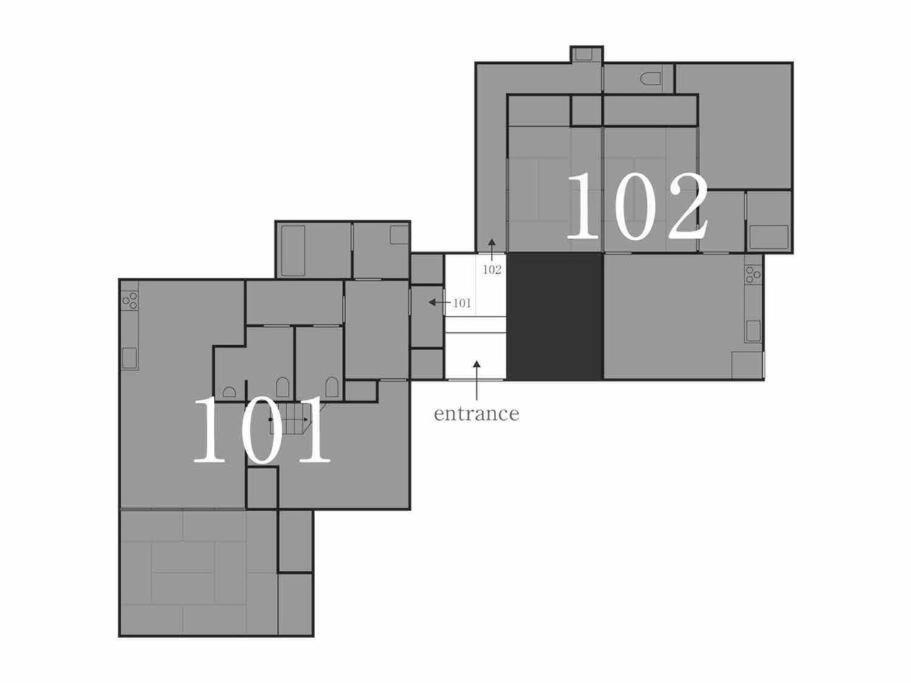 ひねもす101:宇野駅から車で5分 直島へ 最大8名様 古民家 Apartment Tamano Luaran gambar