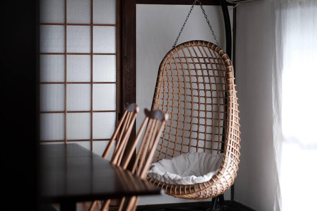 ひねもす101:宇野駅から車で5分 直島へ 最大8名様 古民家 Apartment Tamano Luaran gambar