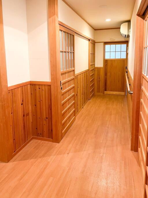 ひねもす101:宇野駅から車で5分 直島へ 最大8名様 古民家 Apartment Tamano Luaran gambar