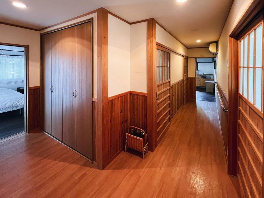 ひねもす101:宇野駅から車で5分 直島へ 最大8名様 古民家 Apartment Tamano Luaran gambar