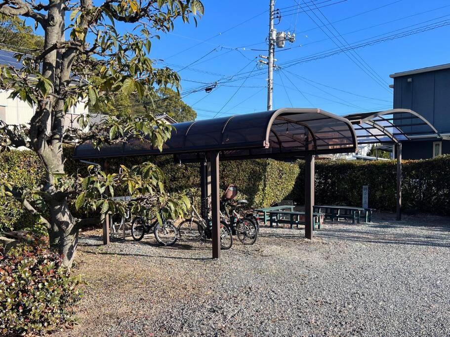 ひねもす101:宇野駅から車で5分 直島へ 最大8名様 古民家 Apartment Tamano Luaran gambar